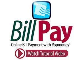 Popmoney Logo - Bill Pay with Popmoney® // DuTrac