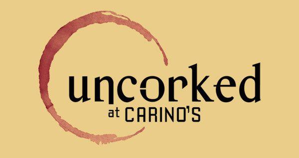 Carino's Logo - Michael Hay - Uncorked at Carino's