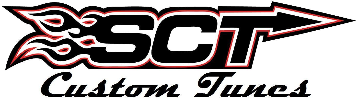 SCT Logo - SCT 6.0L Tunes Only