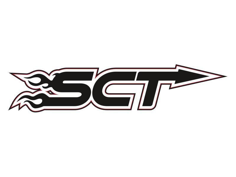 SCT Logo - Mustang SCT Tuner & Programmers - LMR.com