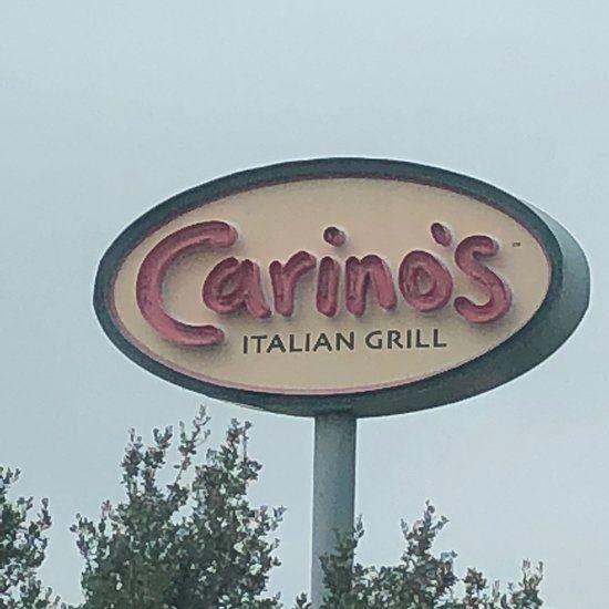 Carino's Logo - Johnny Carino's, Waxahachie - Restaurant Reviews, Phone Number ...