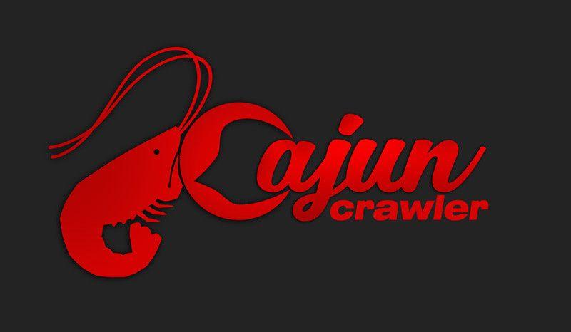 Cajun Logo - Entry by monstreja for Design a Logo for CAJUN CRAWLER with an
