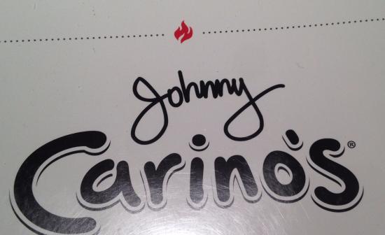 Carino's Logo - Menu for Carino's of Johnny Carino's, Lake Jackson