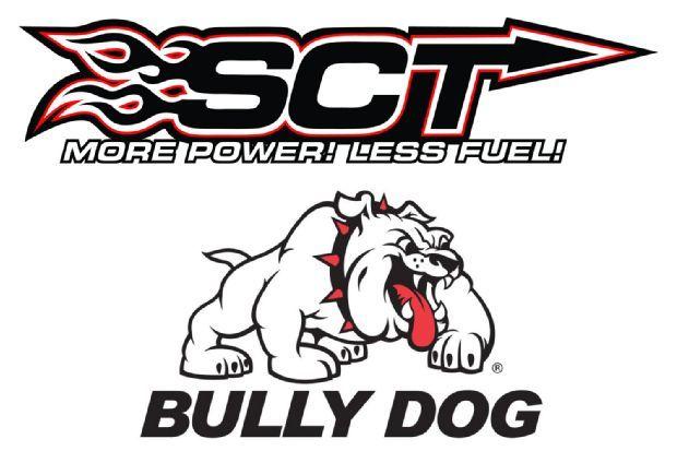 SCT Logo - Sct Bully Dog Logo Merger 63511646 and Bully Dog Merge