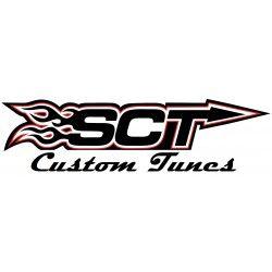 SCT Logo - SCT 7.3L Tunes Only