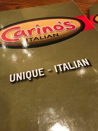 Carino's Logo - Carino's Italian of Johnny Carino's, Kuwait City