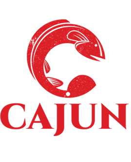 Cajun Logo - Cajun Caviar