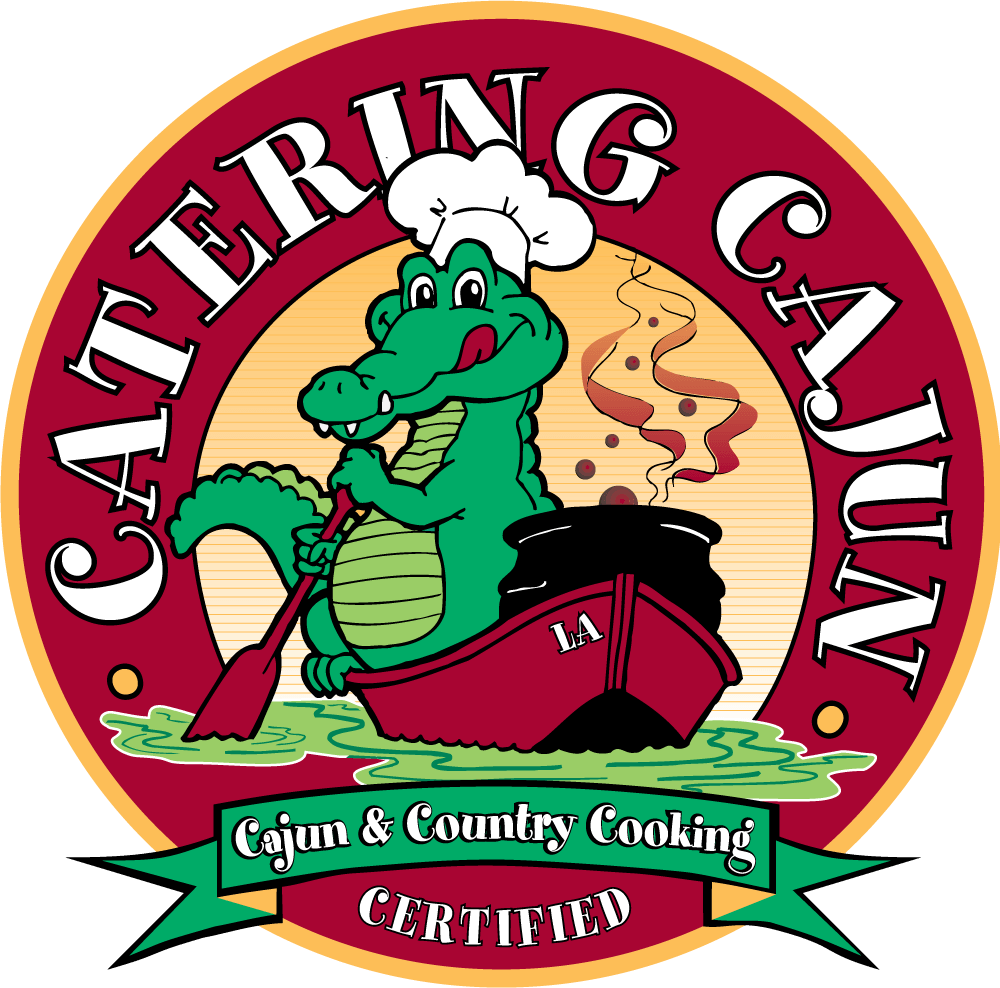 Cajun Logo - Catering Cajun