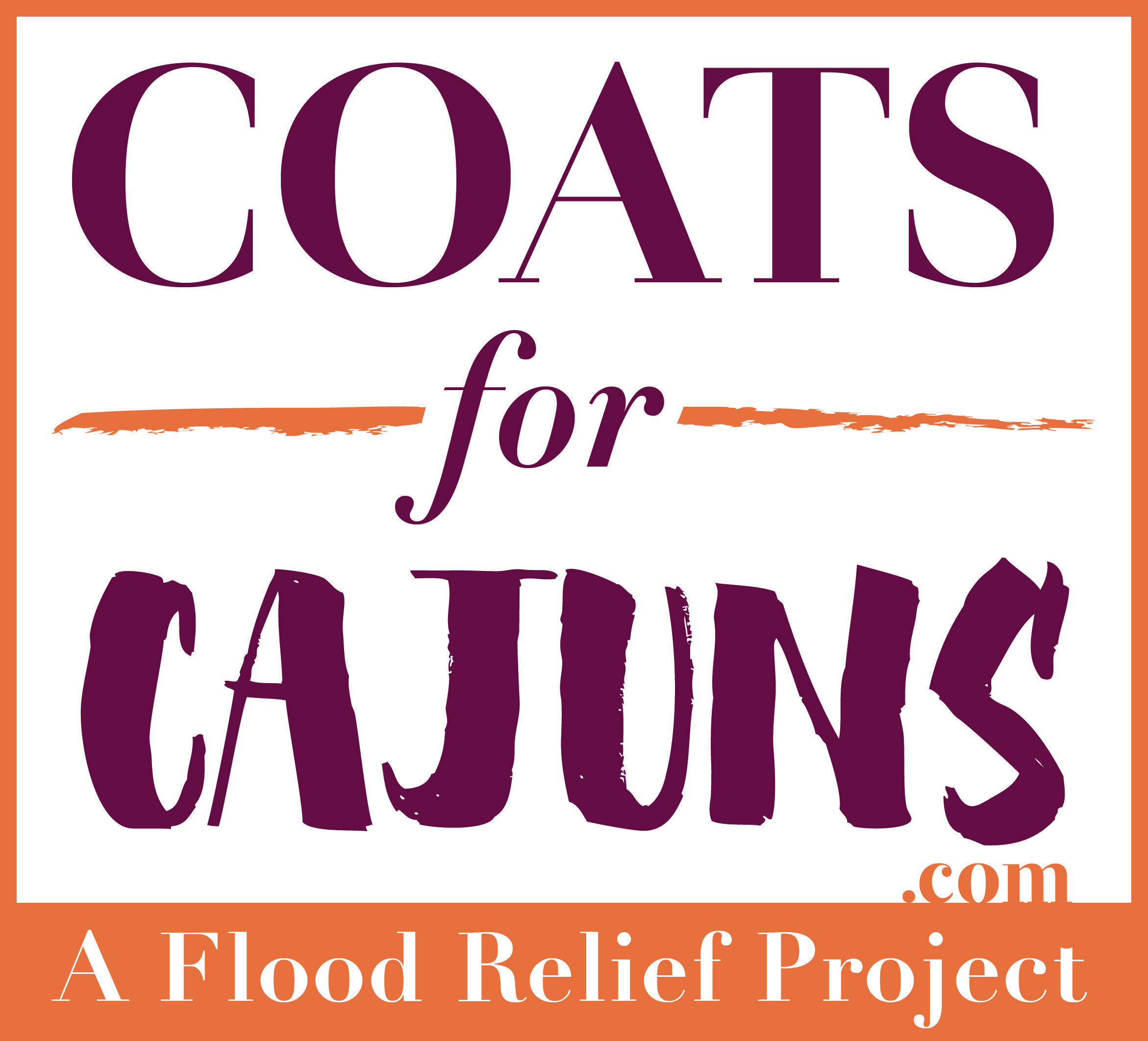 Cajun Logo - 211618-coats-for-cajun-logo-01 - Cajun Navy Foundation