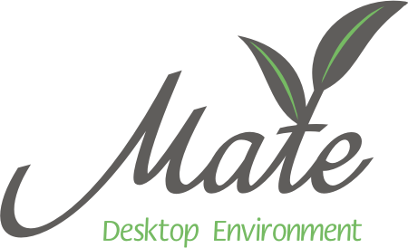 Mate Logo - MATE Desktop Environment Logo.png