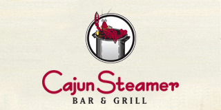 Cajun Logo - Cajun Steamer. Cajun Style Cuisine
