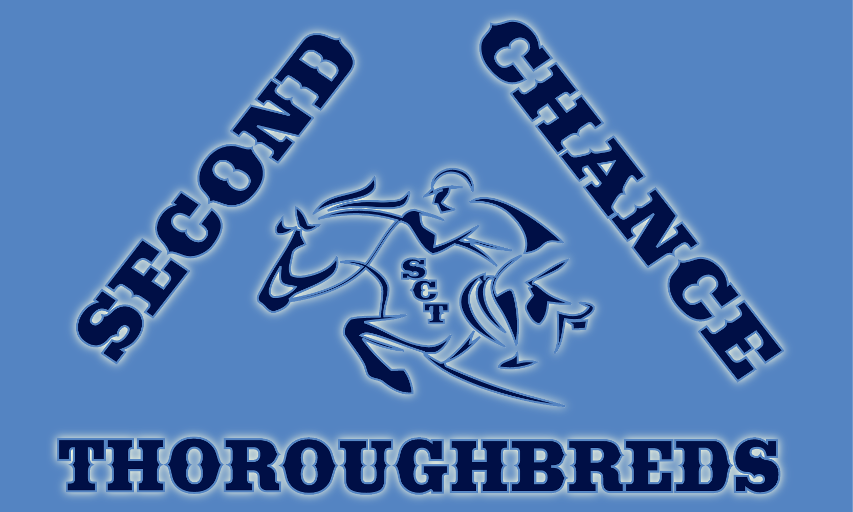 SCT Logo - SCT logo for web – Second Chance Thoroughbreds