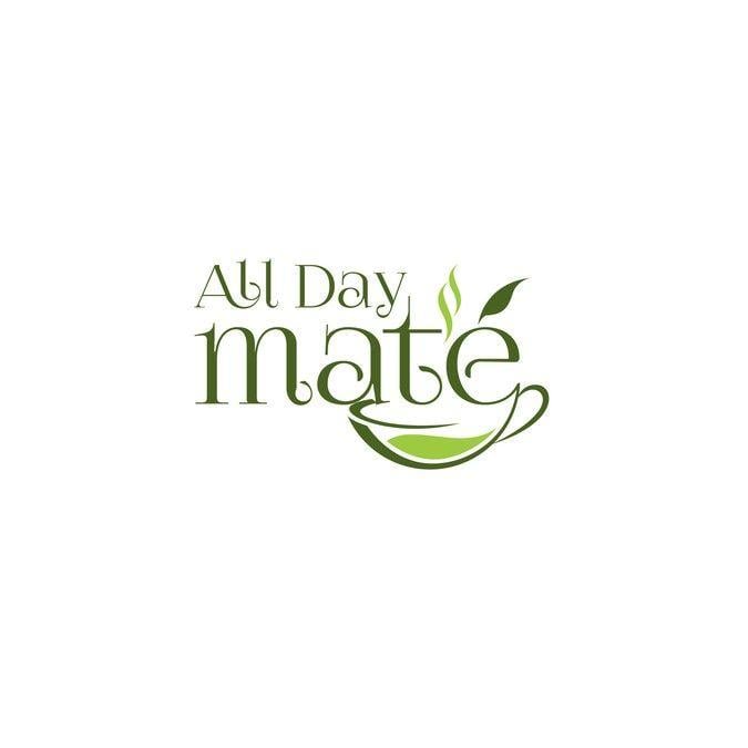 Mate Logo - Yerba Mate energy beverage needs a logo that attracts USA exercising ...