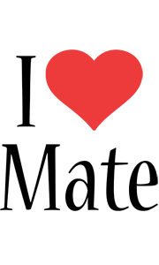 Mate Logo - Mate Logo. Name Logo Generator Love, Love Heart, Boots, Friday