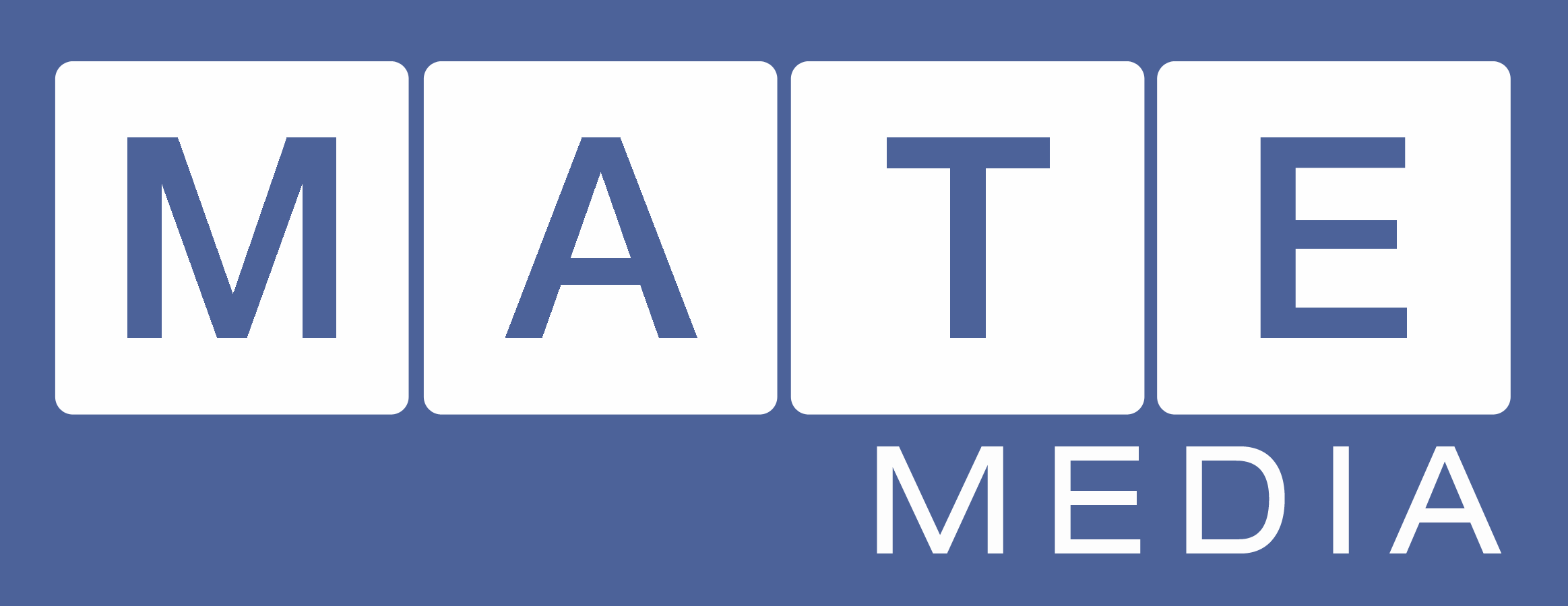 Mate Logo - Mate Logo MEDIA