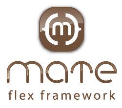 Mate Logo - Logos Mate Flex Framework