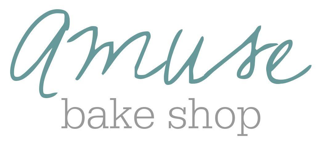 Amuse Logo - Amuse Bake Shop – Dallas / Fort Worth Custom Bakery