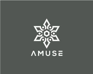 Amuse Logo - AMUSE Designed