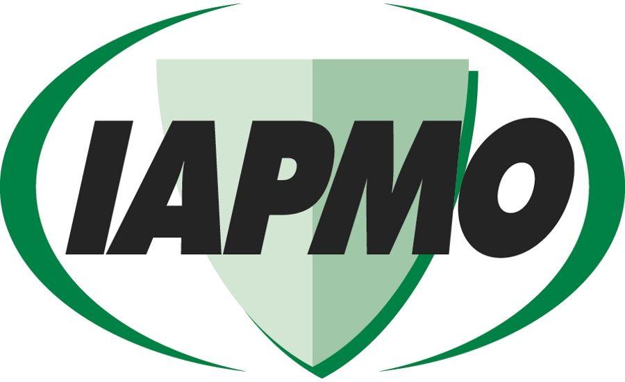 IAPMO Logo - IAPMO calls for public comments on 2021 UPC, UMC | 2018-09-26 ...