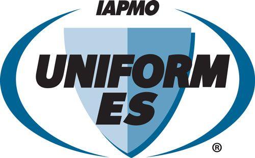 IAPMO Logo - IAPMO's Uniform Evaluation Service (UES) Issues EC 015 Evaluation