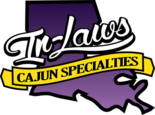 Cajun Logo - Inlaws Cajun - Inlaws Cajun Specialties