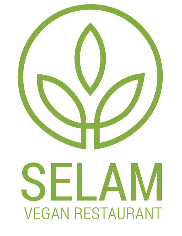 Vegan Logo - Selam Toronto