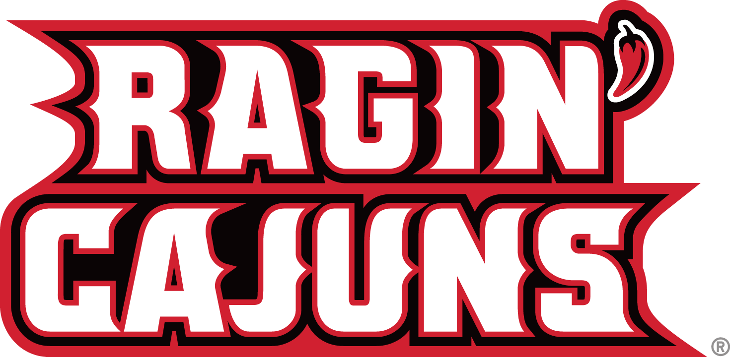 Cajun Logo - Does anyone know what the Ragin Cajun font is? : Acadiana