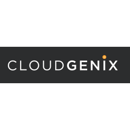 Cloudgenix Logo - PQ 49 - CloudGenix Application Driven SD-WAN