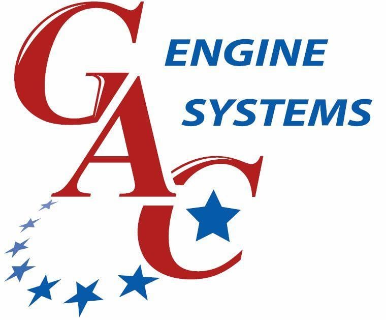 GAC Logo - GAC Logo 1 Engines. Generators. Industrial Power