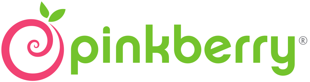 Pinkberry Logo - File:Pinkberry logo.svg