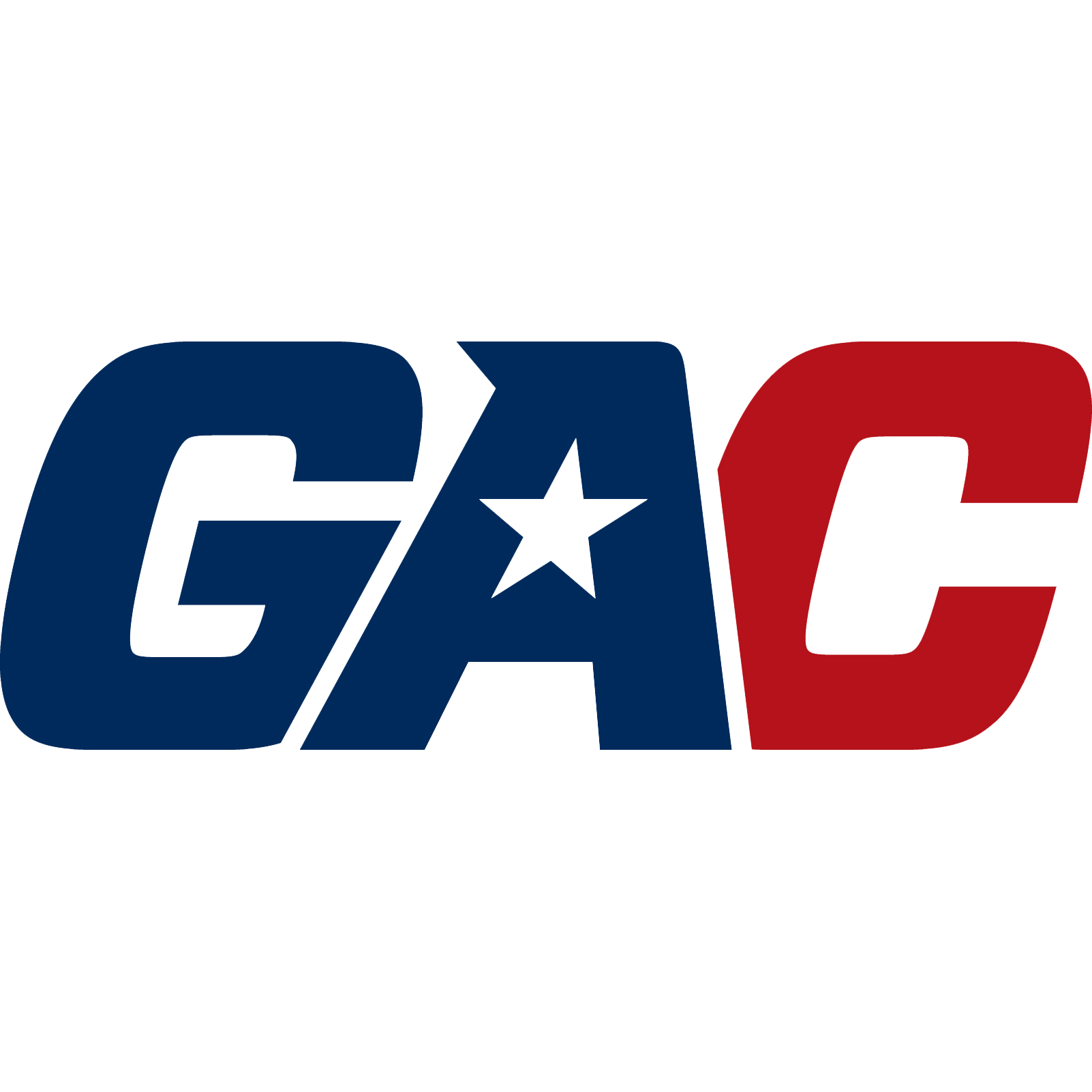 GAC Logo - D2 FOOTBALL PROFILE: Great American Conference - HERO Sports