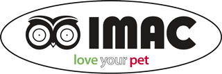 iMac Logo - Accessories for animals | Products for animals - IMAC