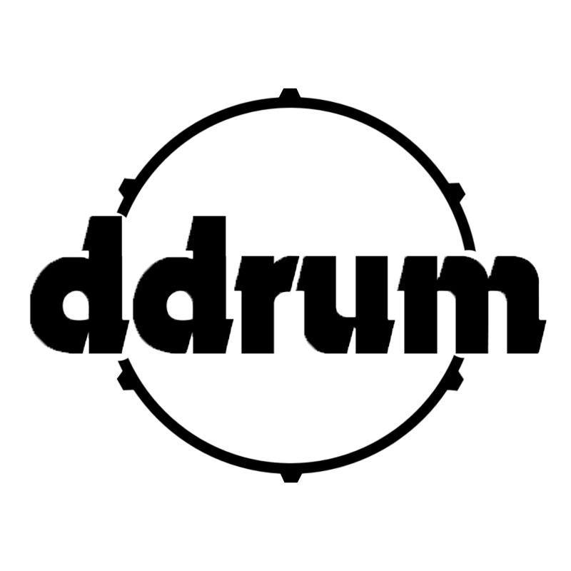 Ddrum Logo - ddrum Logo by will-yen on DeviantArt