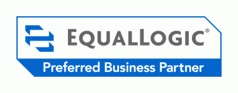 EqualLogic Logo - EqualLogic. IT History Society