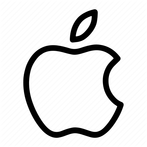 iMac Logo - Apple, apple company, apple logo, imac, mac, mac logo, macbook icon