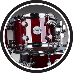 Ddrum Logo - Acoustic Drum Sets