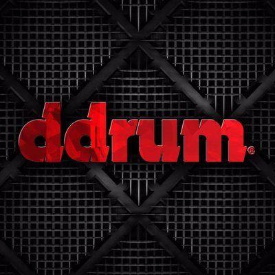 Ddrum Logo - ddrum (@ddrumUSA) | Twitter