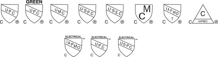 IAPMO Logo - IAPMO R&T