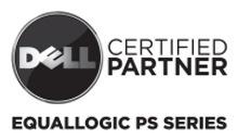 EqualLogic Logo - dell equallogic certified partner logo | Innovative Integration, Inc.