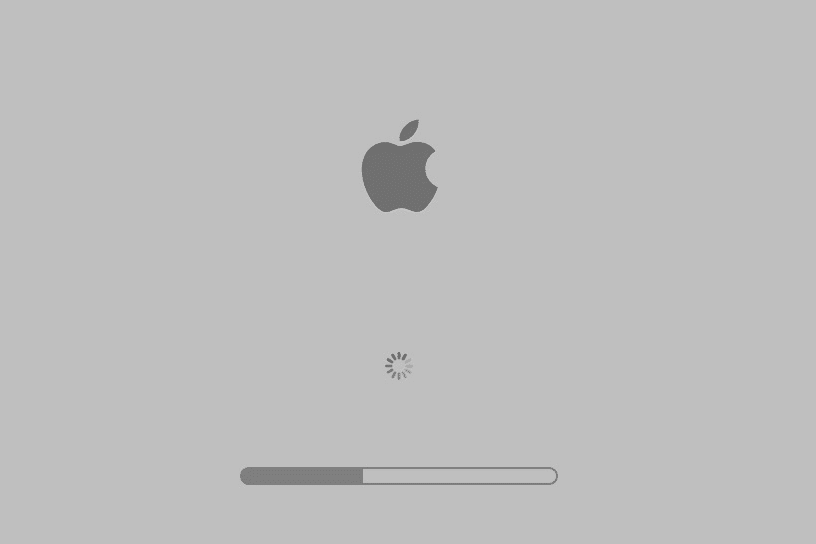 iMac Logo - How to Fix a Mac That Stalls on the Gray Screen at Startup