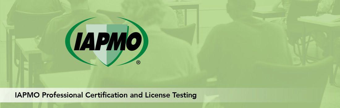 IAPMO Logo - IAPMO