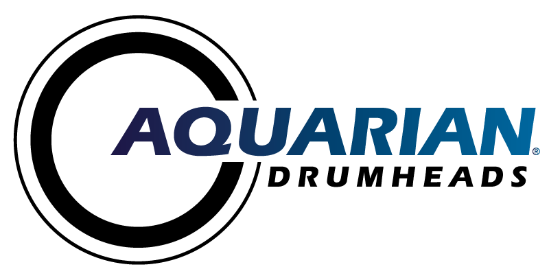 Ddrum Logo - Aquarian Drumheads - Quality Crafted Drumheads & Drum Accessories