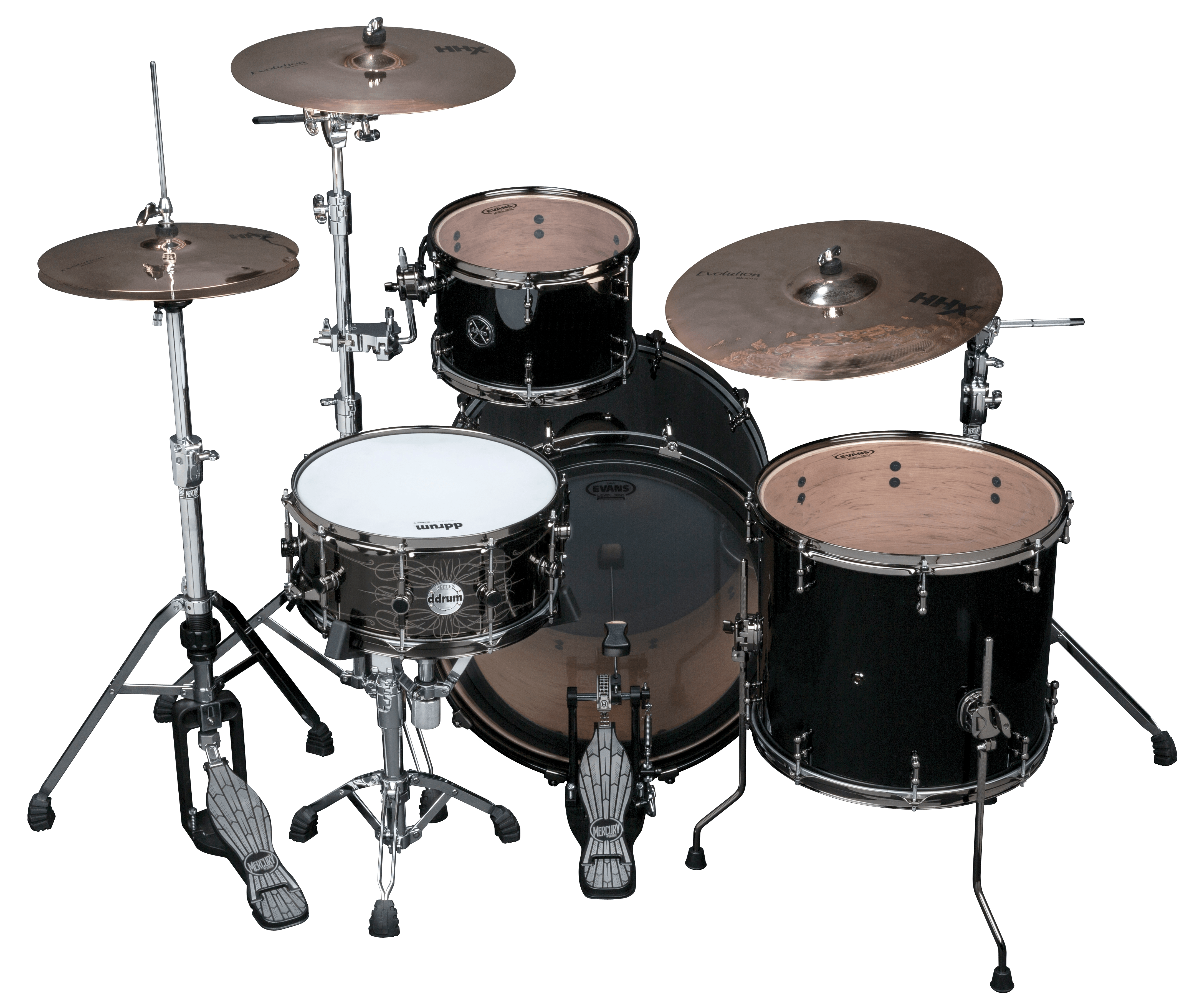 Ddrum Logo - Ddrum - Max Series Drumset - Modern Drummer Magazine