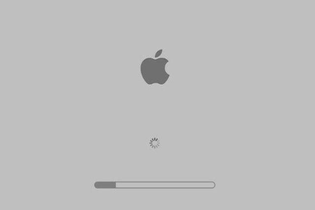 iMac Logo - How To Fix A Mac Stuck On Apple Logo At Startup - TeckLyfe
