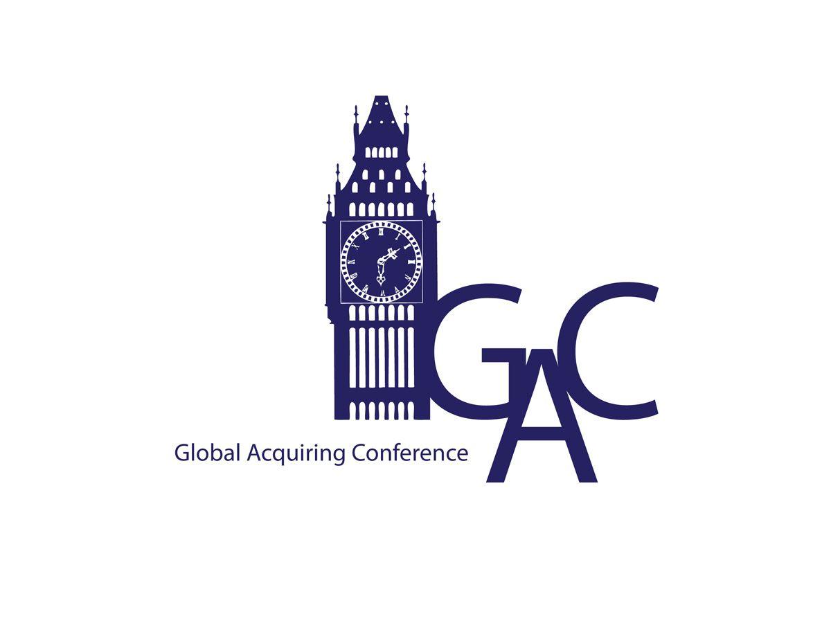 GAC Logo - Electronic Logo Design for GAC Global Acquiring Conference