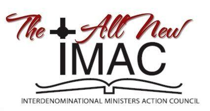 iMac Logo - IMAC OF DELAWARE – IMAC OF DELAWARE INTERDEMINATION MINISTERS ACTION ...