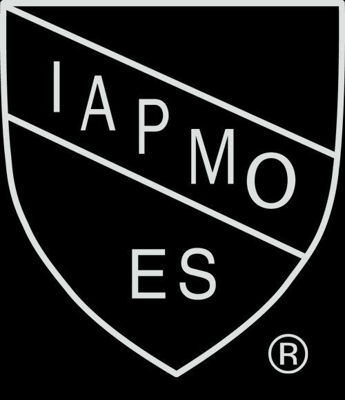 IAPMO Logo - Code approval