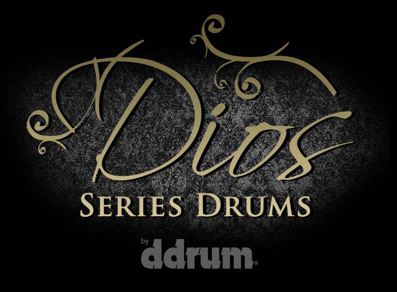 Ddrum Logo - Dios by ddrum