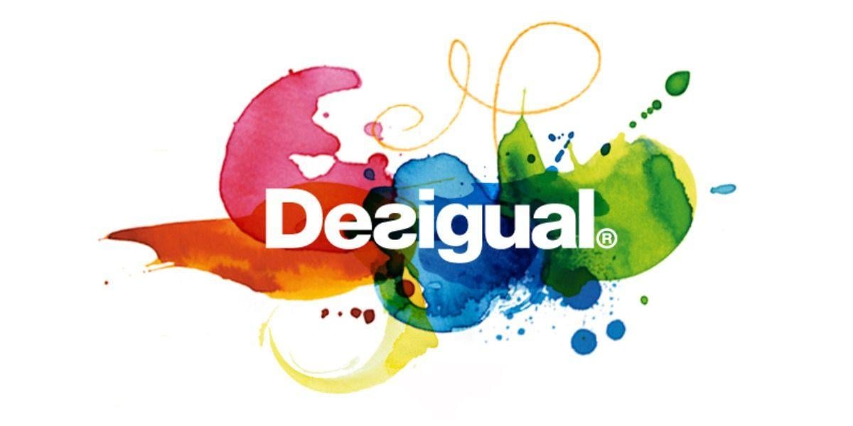 Desigual Logo - Desigual Street London