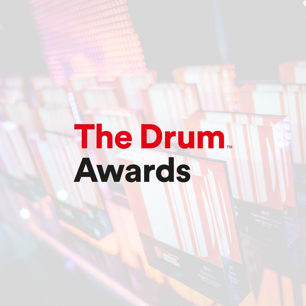Ddrum Logo - Home | Online Media Awards